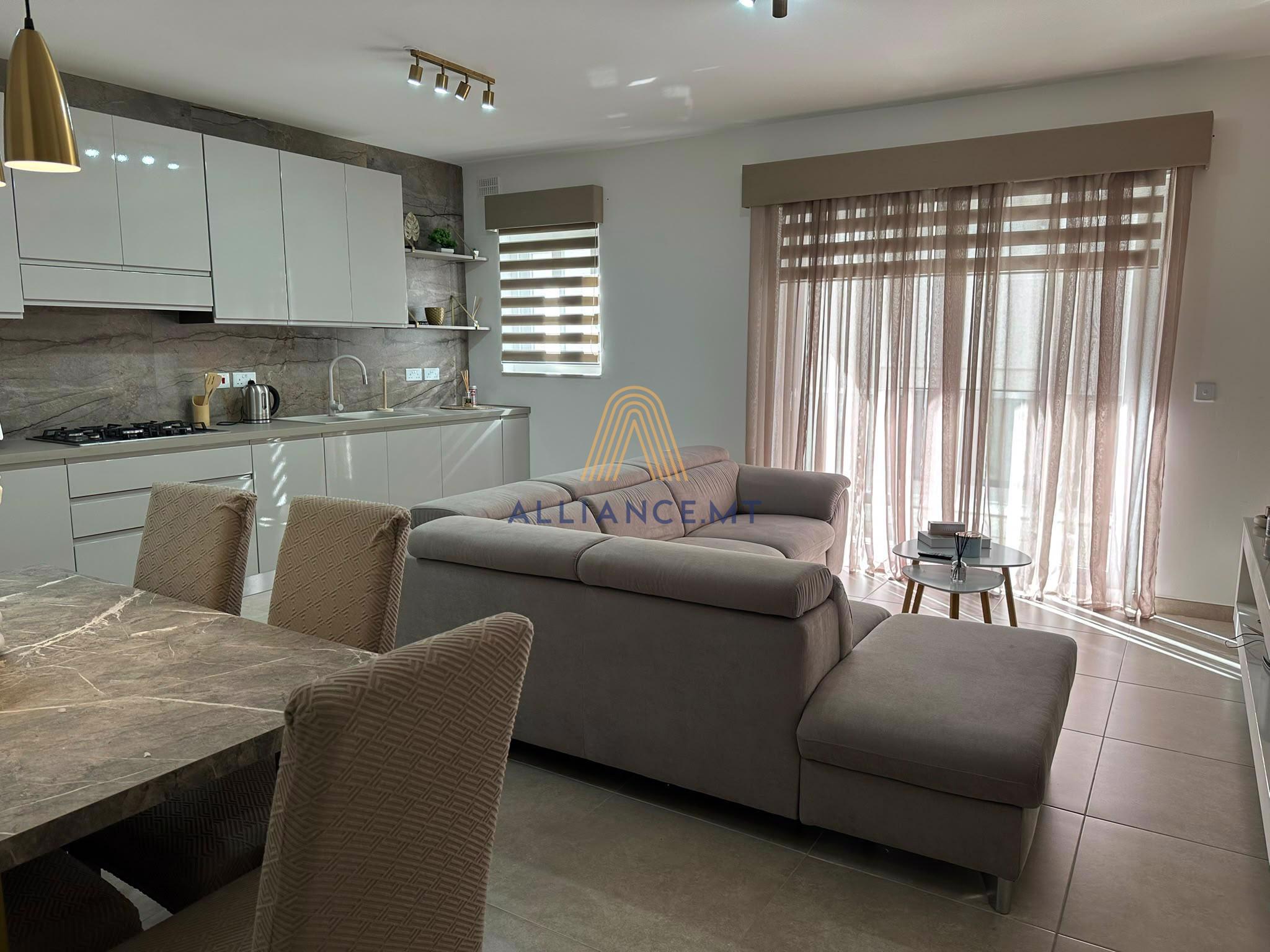 2 Bedroom Apartment for Rent in San Gwann — San Gwann, Malta — photo 2