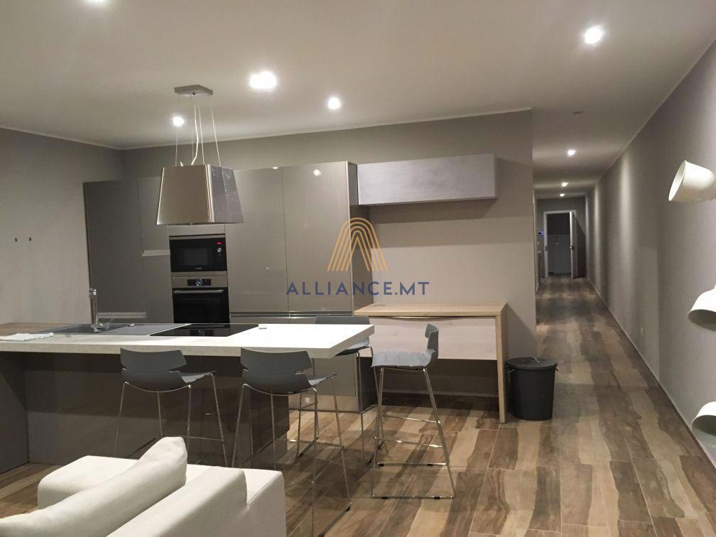 2 Bedroom Apartment for Rent in Swieqi