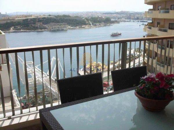 3 Bedroom Apartment for Rent in Sliema — Sliema, Malta — photo 2