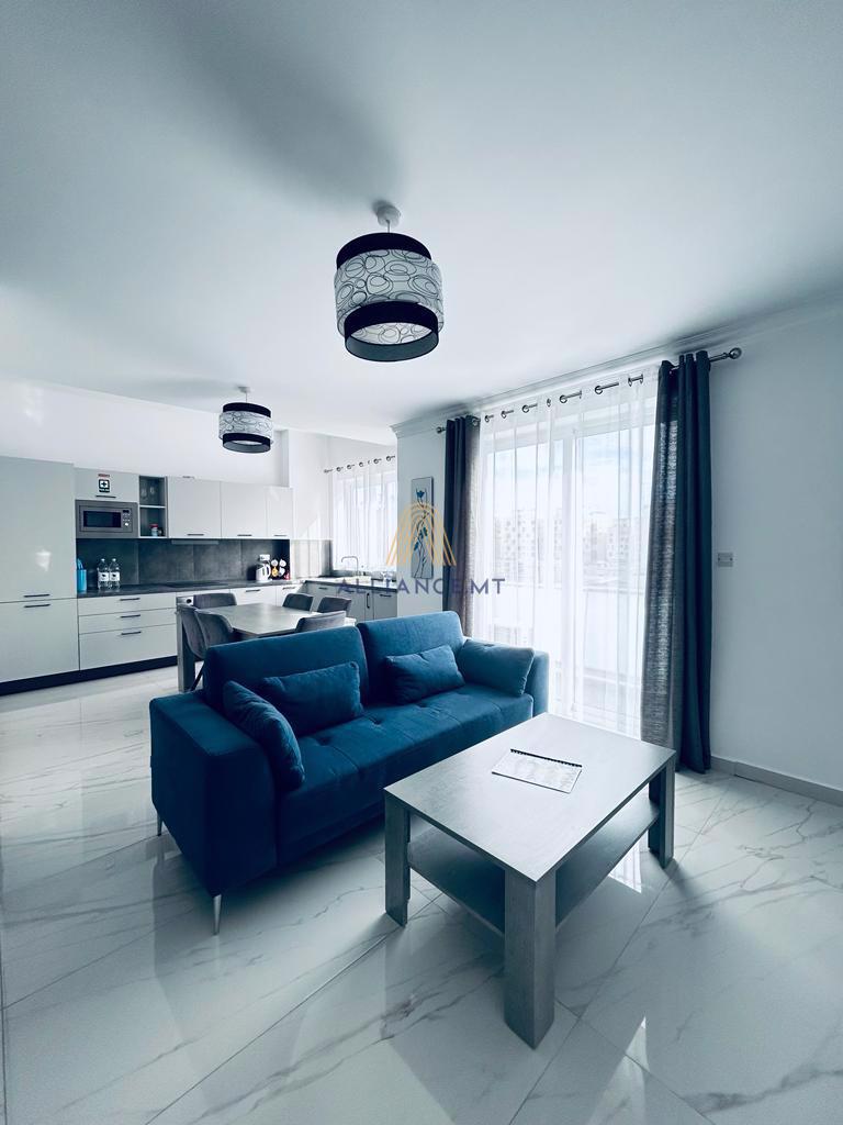 2 Bedroom Apartment for Rent in Sliema