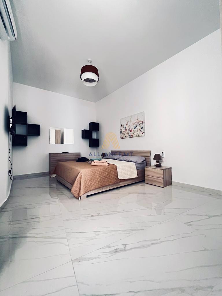 2 Bedroom Apartment for Rent in Sliema