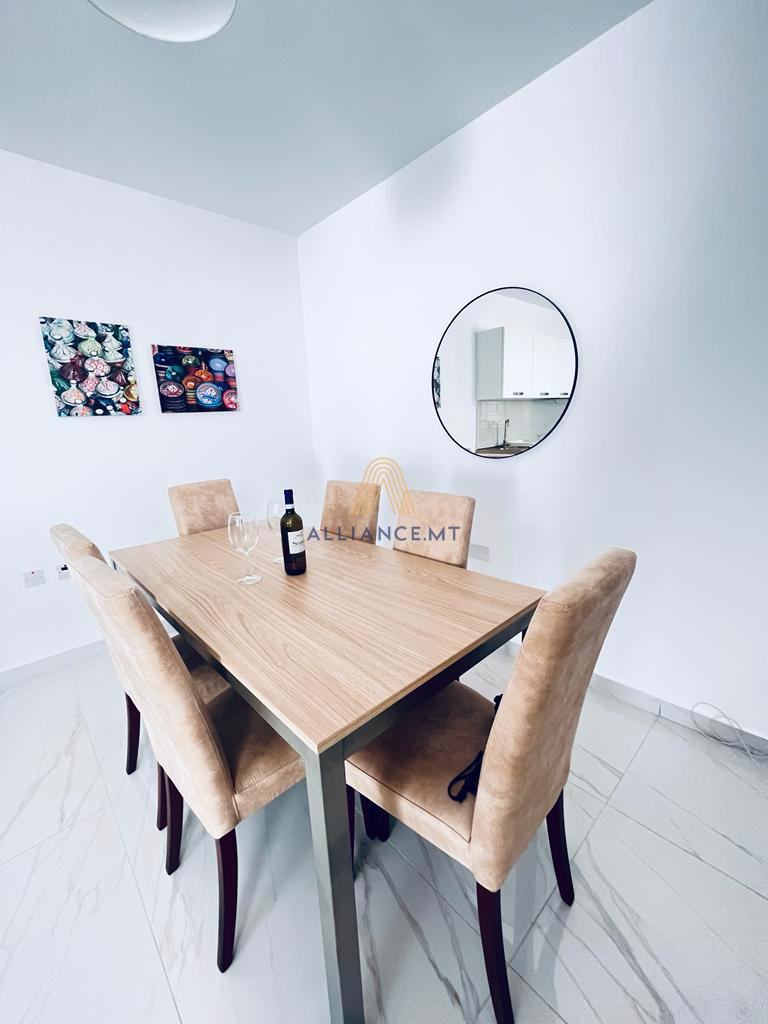 2 Bedroom Apartment for Rent in Sliema — Sliema, Malta — photo 2