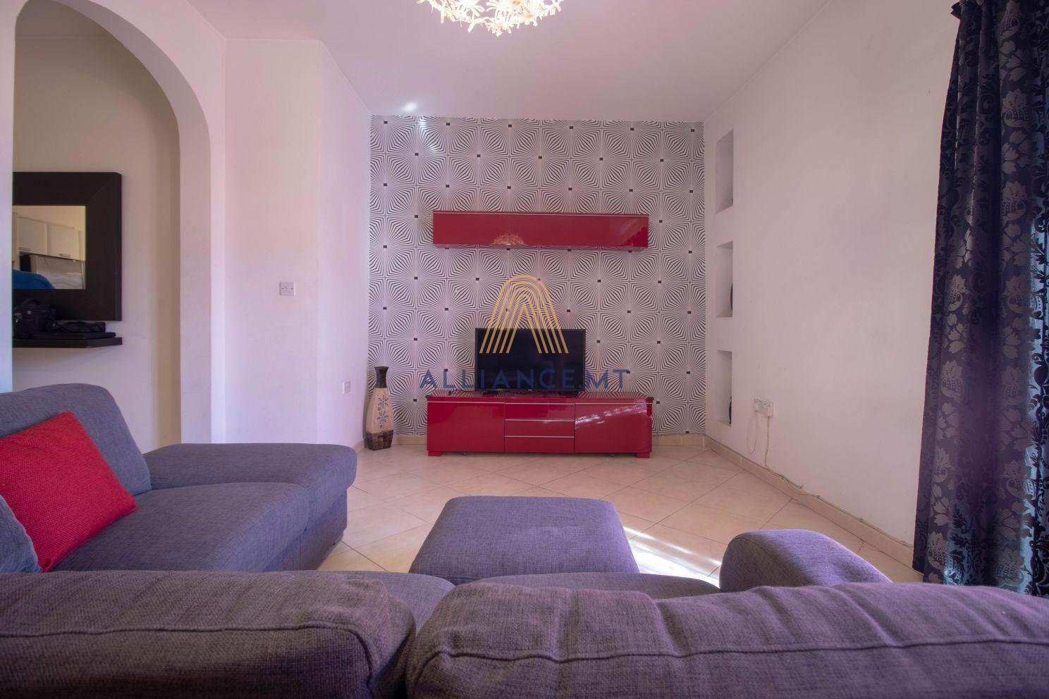 3 Bedroom Apartment for Sale in Marsaskala
