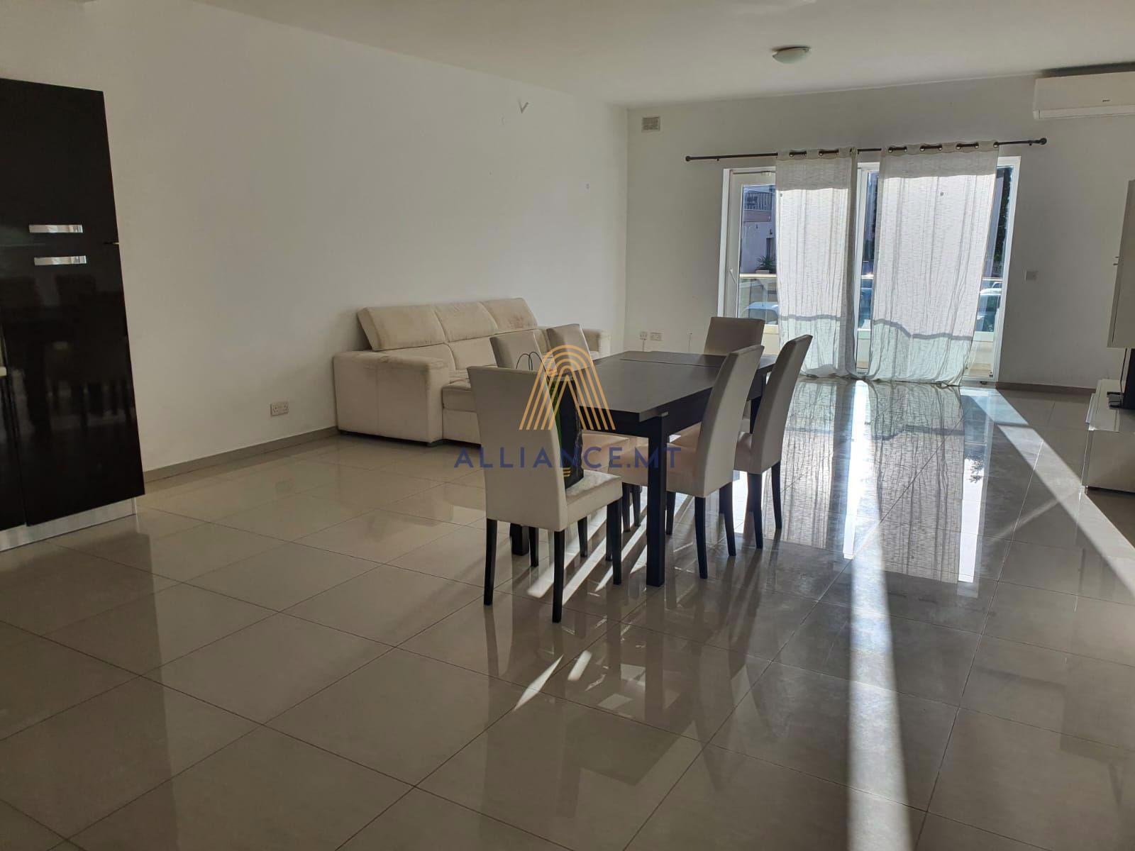 3 Bedroom Apartment for Rent in Zebbug — Zebbug, Malta — photo 3