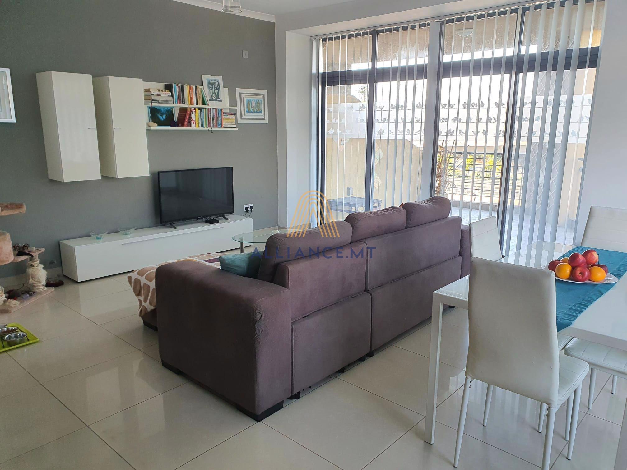 3 Bedroom Apartment for Rent in Paola Rahal Gdid — Paola Rahal Gdid, Malta — photo 4