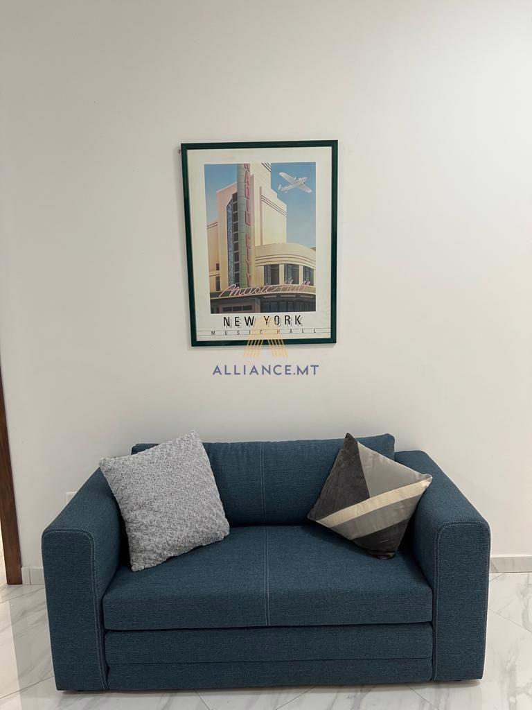 3 Bedroom Apartment for Rent in Gzira — Gzira, Malta — photo 3