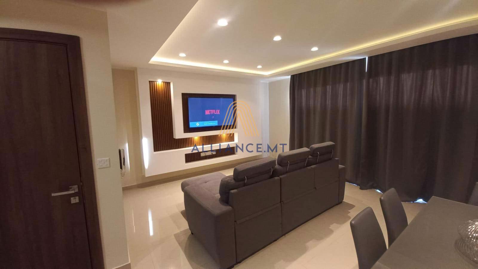 2 Bedroom Apartment for Rent in Zebbug