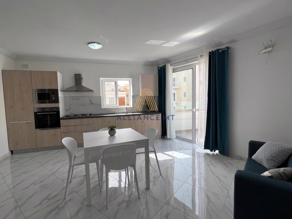 3 Bedroom Apartment for Rent in Gzira
