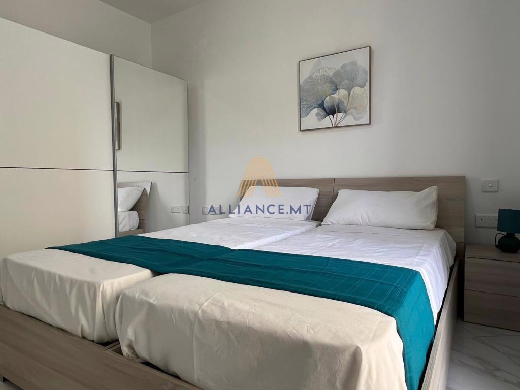 3 Bedroom Apartment for Rent in Gzira — Gzira, Malta — photo 3