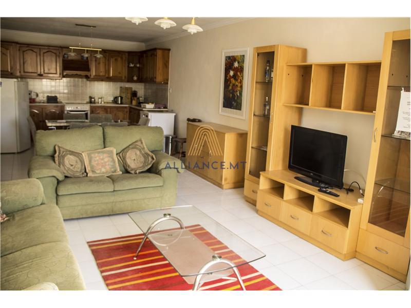 3 Bedroom Apartment for Rent in Sliema — Sliema, Malta — photo 2