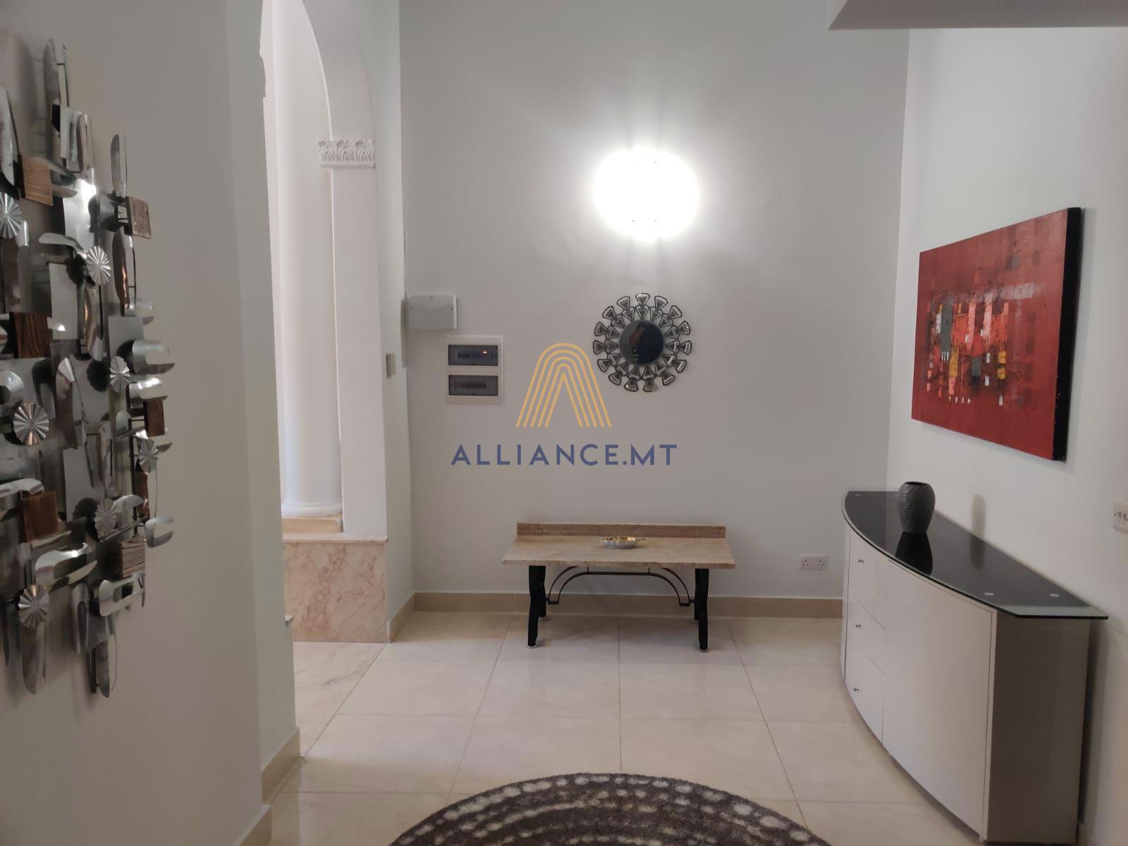 3 Bedroom Apartment for Rent in Sliema — Sliema, Malta — photo 4