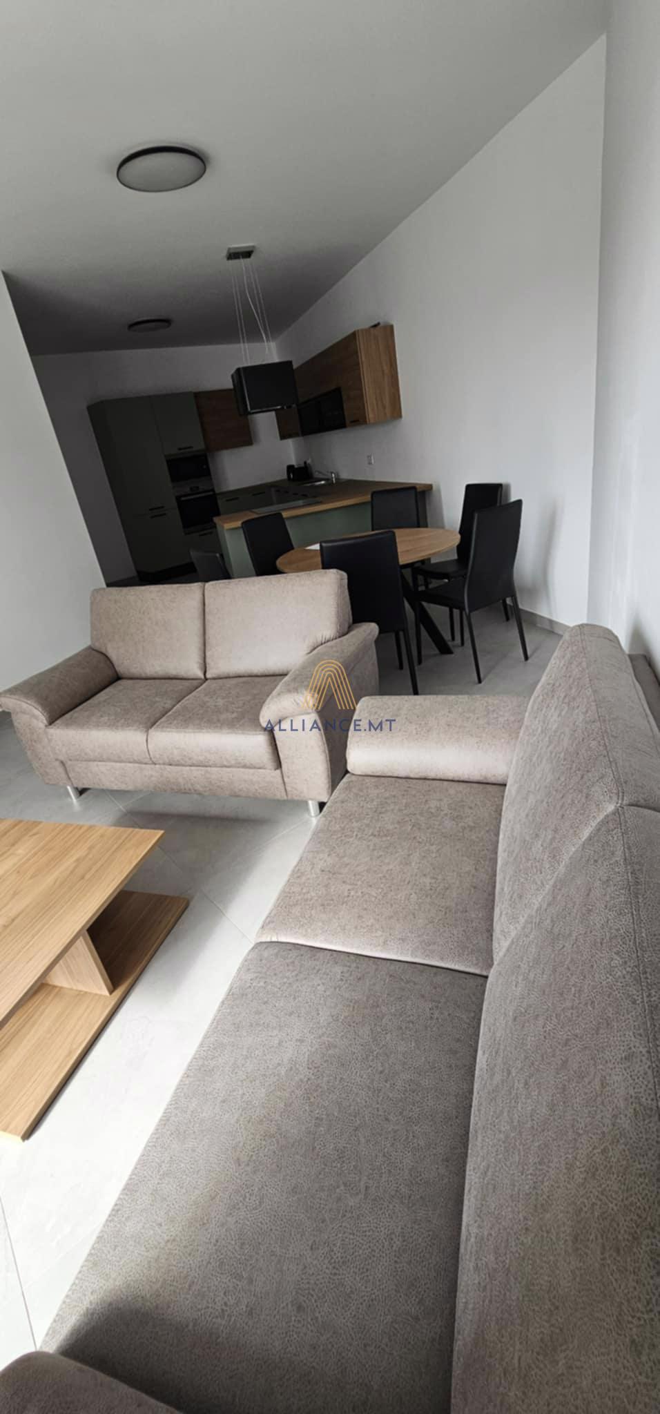 3 Bedroom Apartment for Rent in St Julian's San Giljan — St Julian's San Giljan, Malta — photo 2