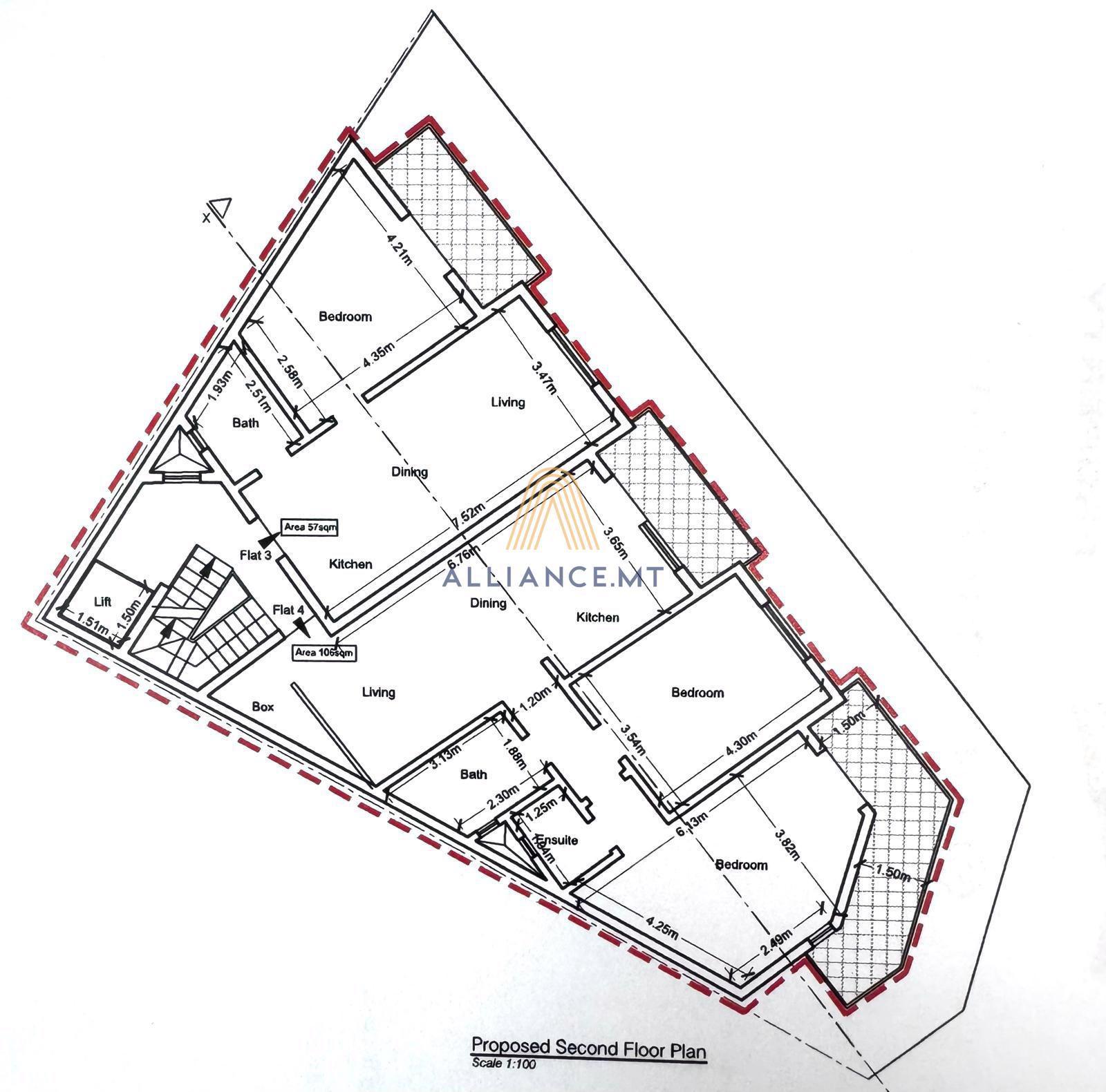 1 Bedroom Apartment for Sale in Siggiewi