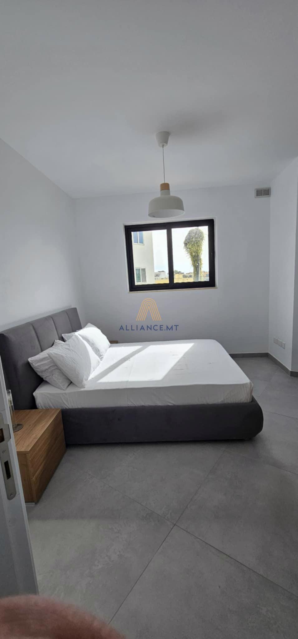 3 Bedroom Apartment for Rent in St Julian's San Giljan — St Julian's San Giljan, Malta — photo 3