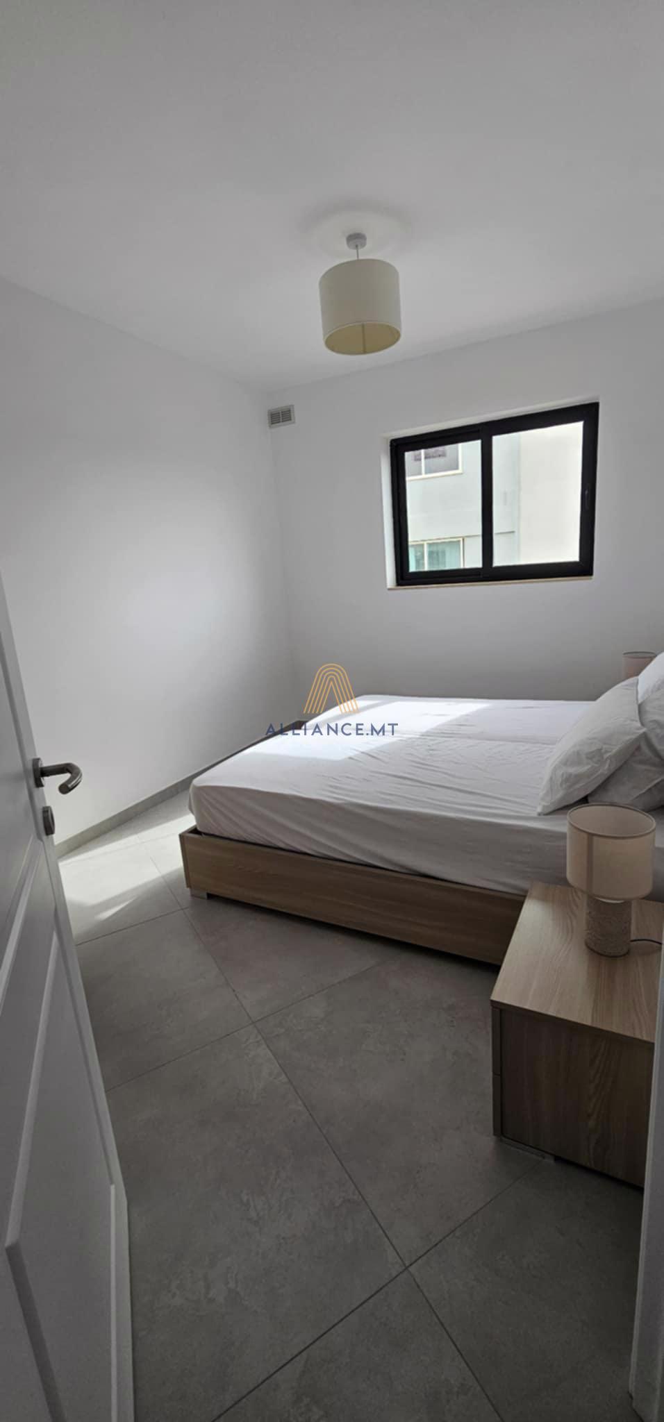 3 Bedroom Apartment for Rent in St Julian's San Giljan — St Julian's San Giljan, Malta — photo 4
