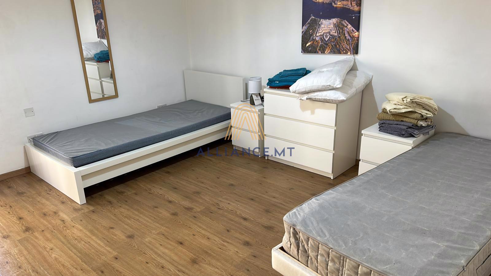 2 Bedroom Apartment for Rent in Pieta — Pieta, Malta — photo 4