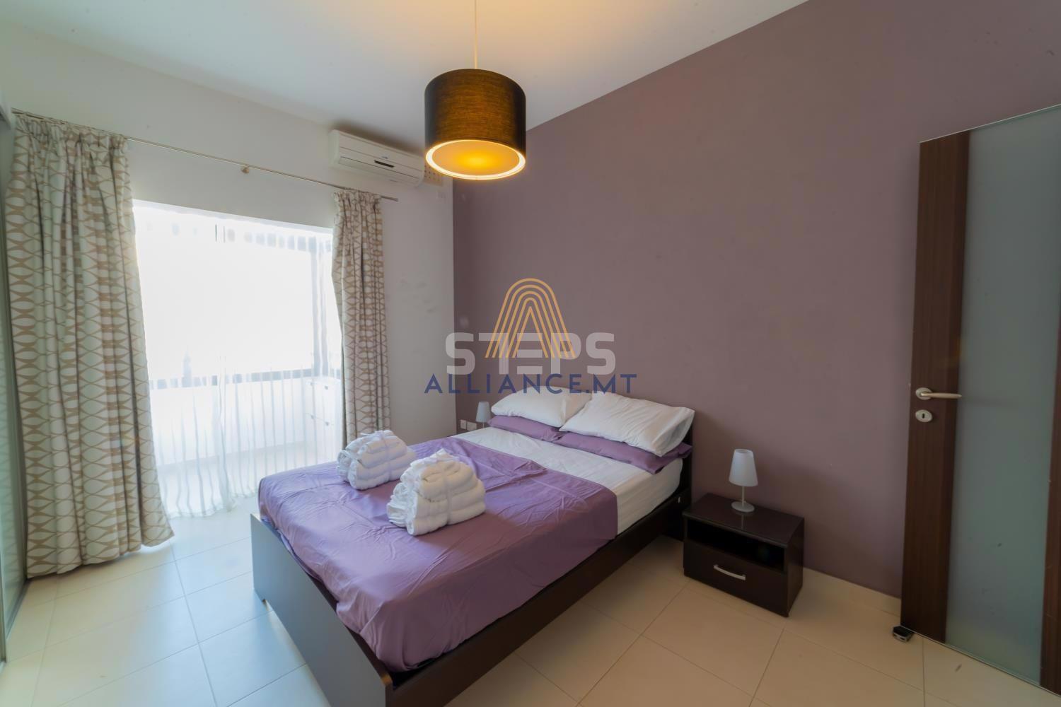 3 Bedroom Apartment for Rent in Sliema — Sliema, Malta — photo 4