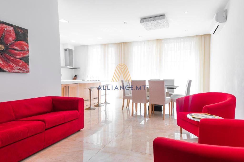 4 Bedroom Apartment for Rent in Sliema — Sliema, Malta — photo 2