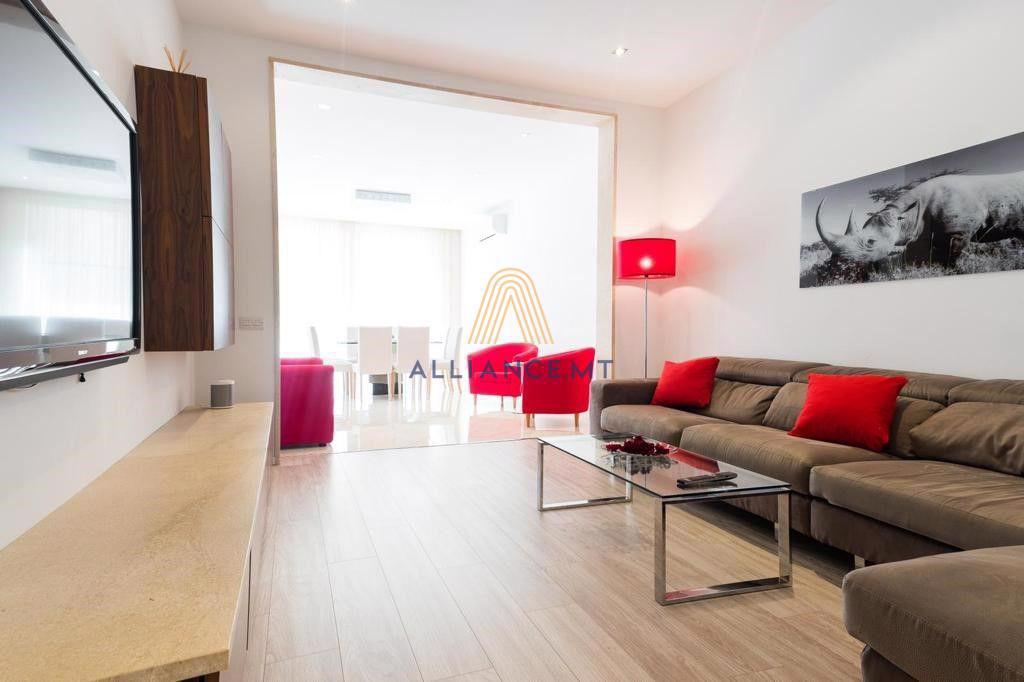 4 Bedroom Apartment for Rent in Sliema — Sliema, Malta — photo 4