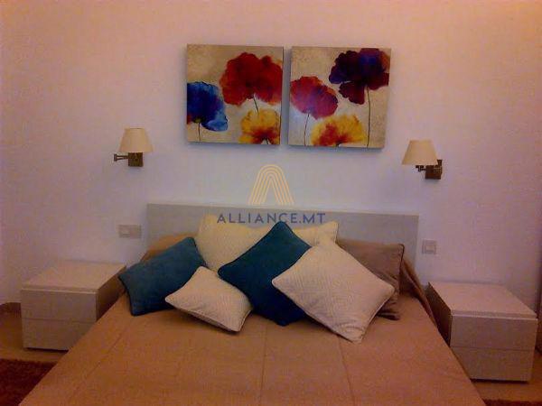 2 Bedroom Apartment for Rent in Sliema — Sliema, Malta — photo 3