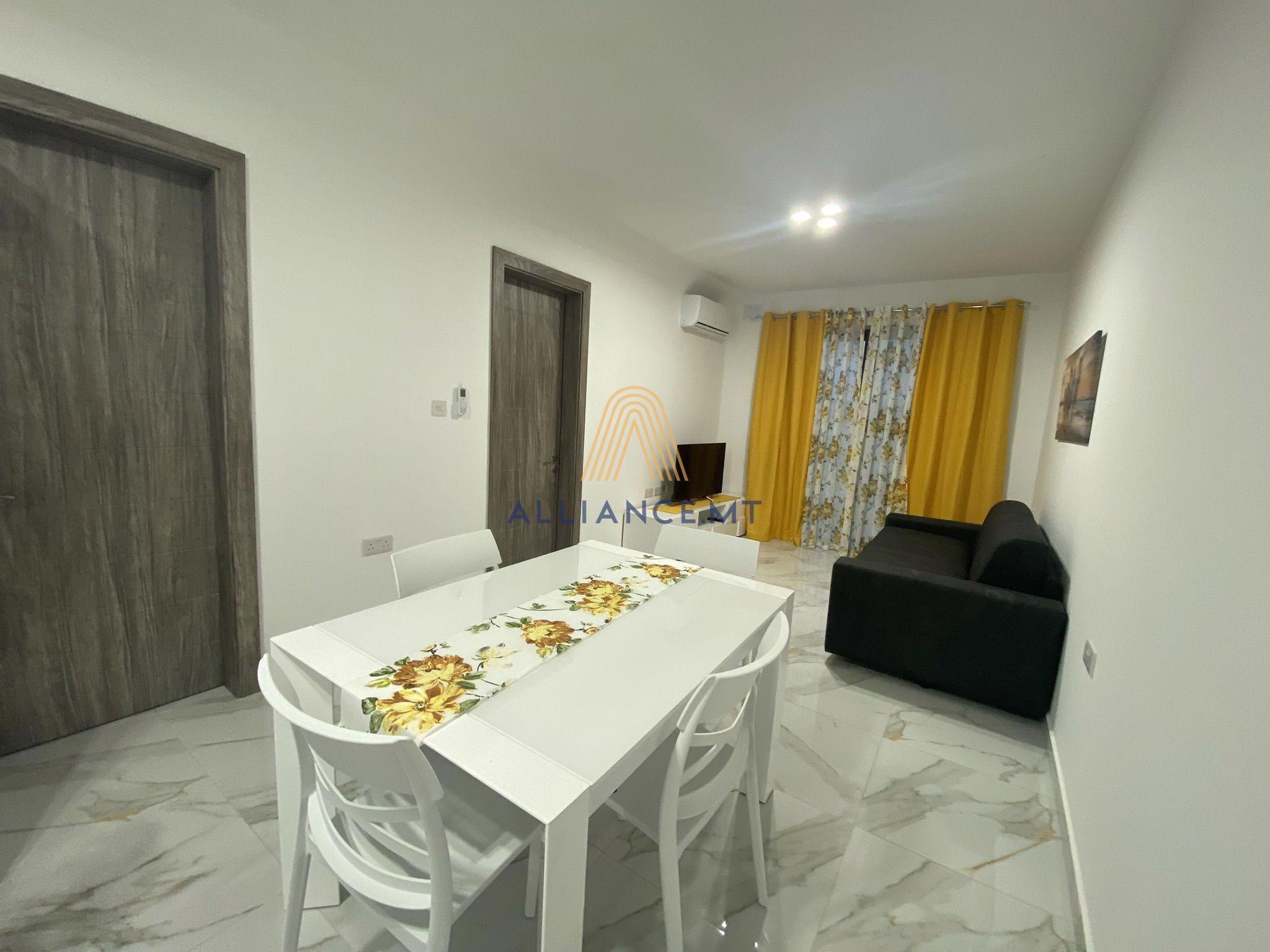 2 Bedroom Apartment for Rent in Birzebbuga — Birzebbuga, Malta — photo 3