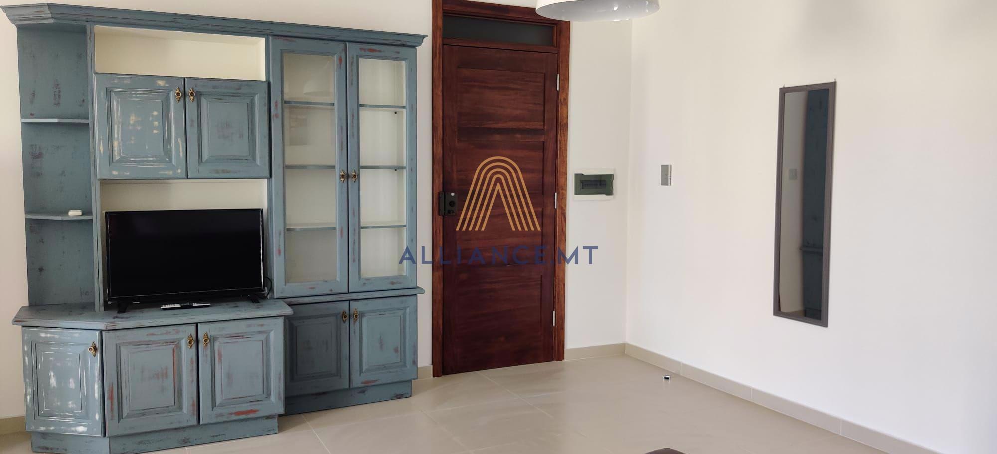 1 Bedroom Apartment for Rent in Qawra — Qawra, Malta — photo 2