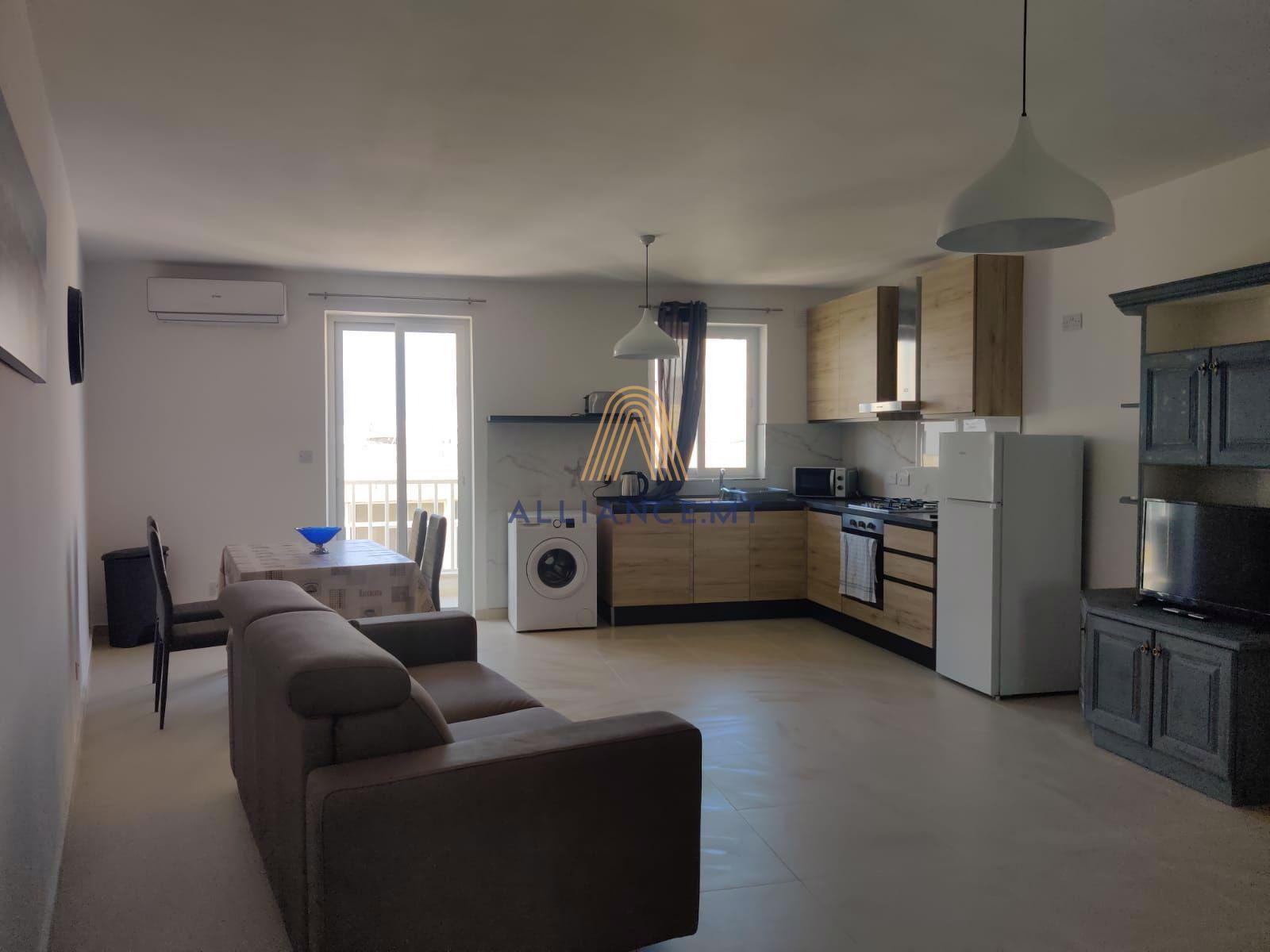 1 Bedroom Apartment for Rent in Qawra — Qawra, Malta — photo 3