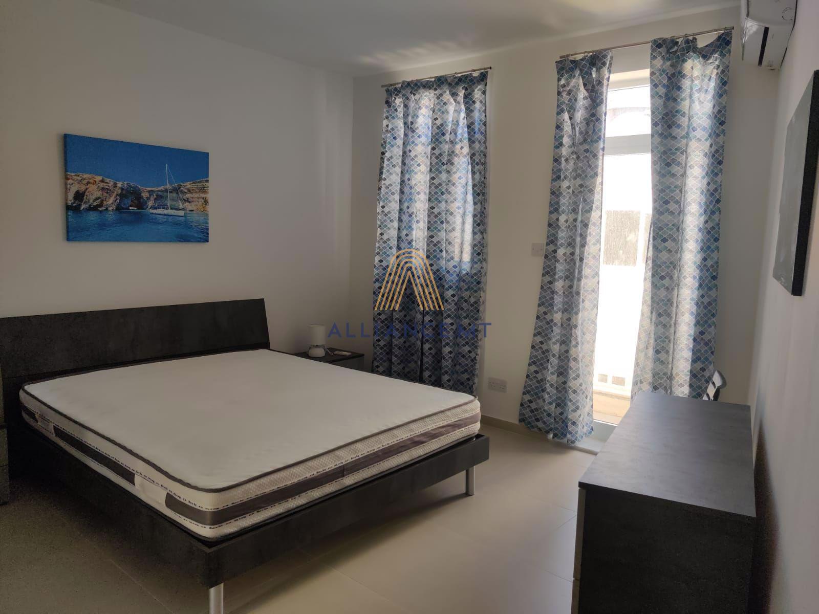 1 Bedroom Apartment for Rent in Qawra — Qawra, Malta — photo 4