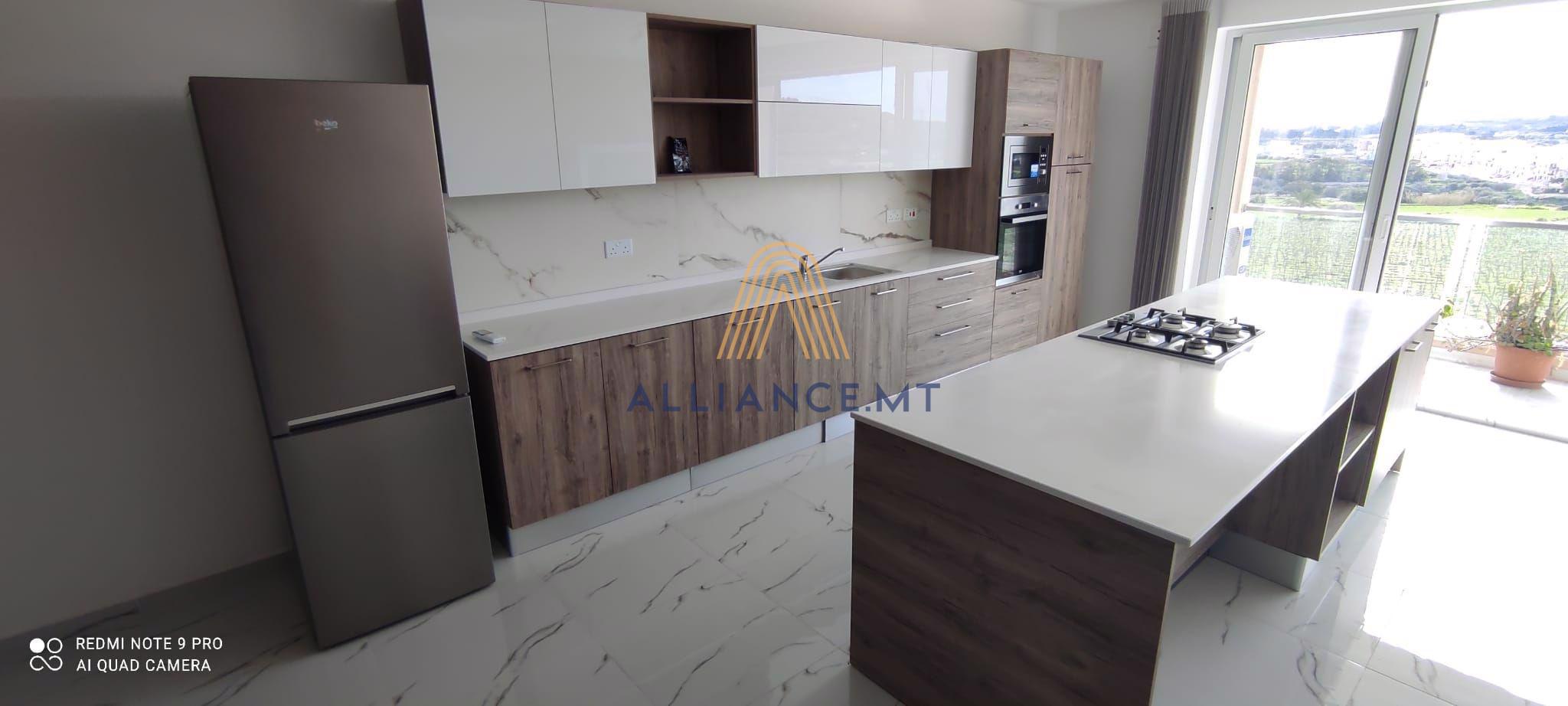 2 Bedroom Apartment for Rent in Mosta — Mosta, Malta — photo 2