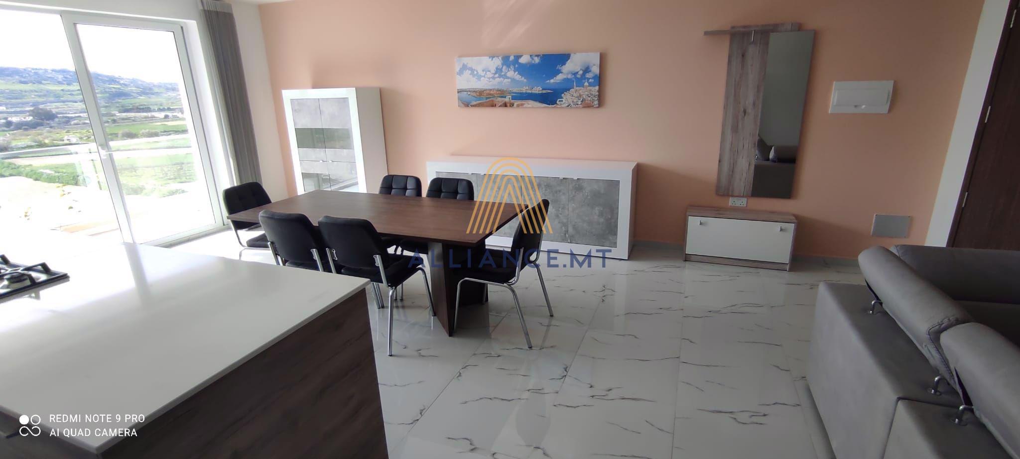 2 Bedroom Apartment for Rent in Mosta — Mosta, Malta — photo 3