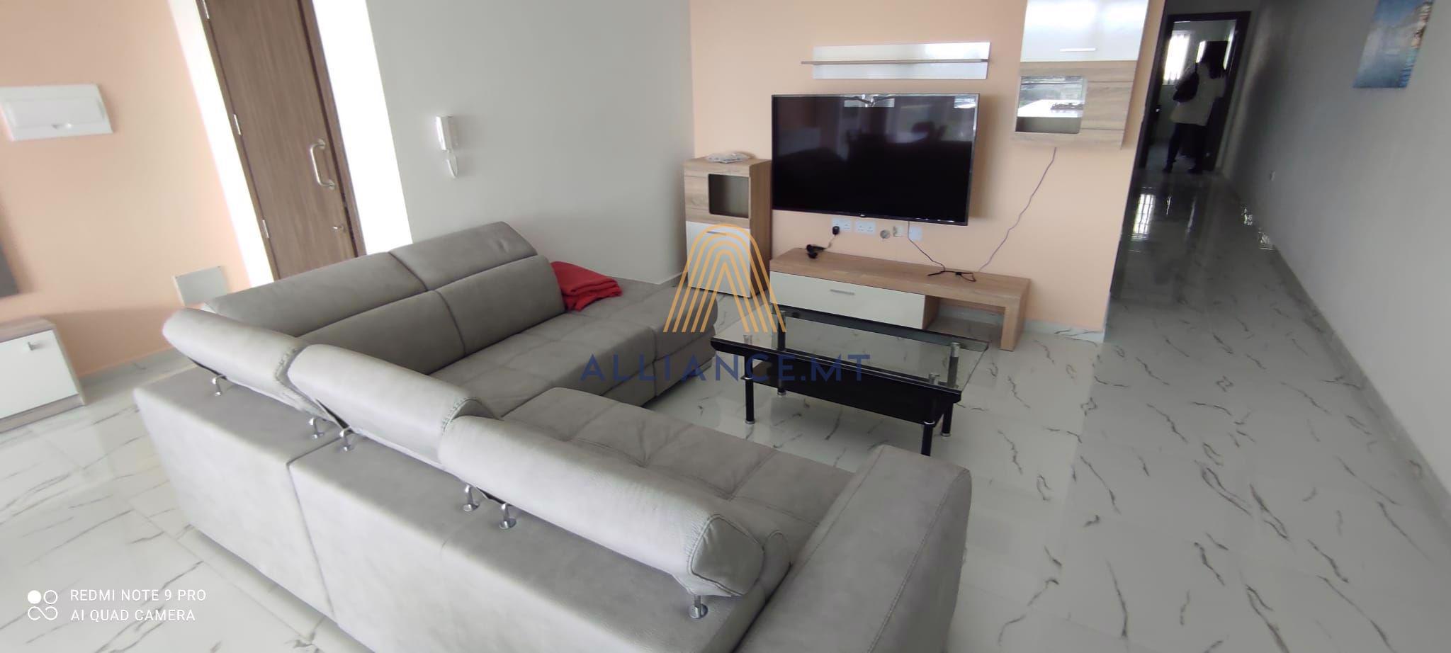 2 Bedroom Apartment for Rent in Mosta — Mosta, Malta — photo 4