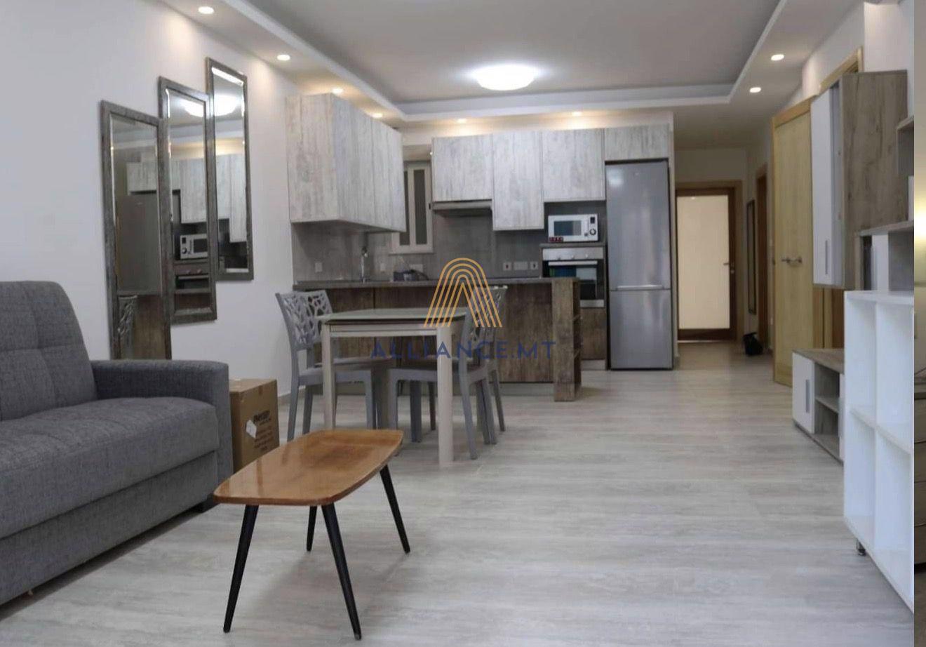 3 Bedroom Apartment for Rent in Mosta