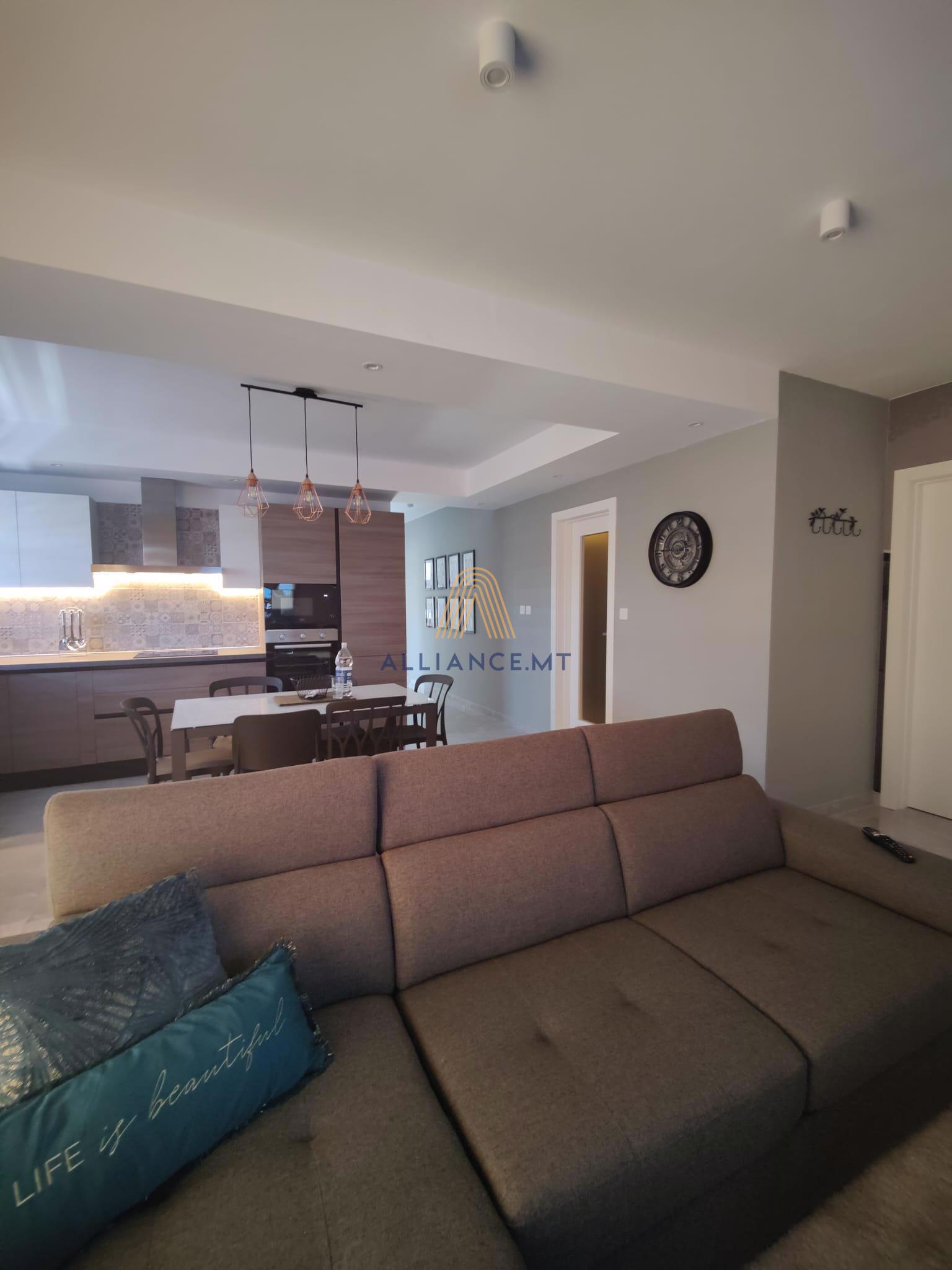 3 Bedroom Apartment for Rent in Siggiewi — Siggiewi, Malta — photo 4