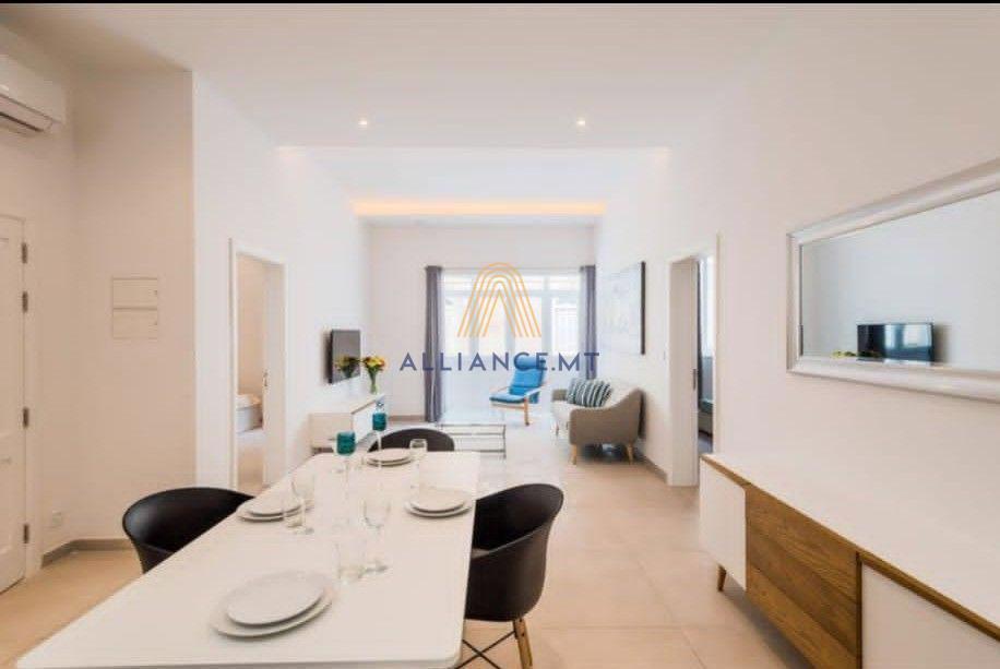 2 Bedroom Apartment for Rent in Sliema — Sliema, Malta — photo 2