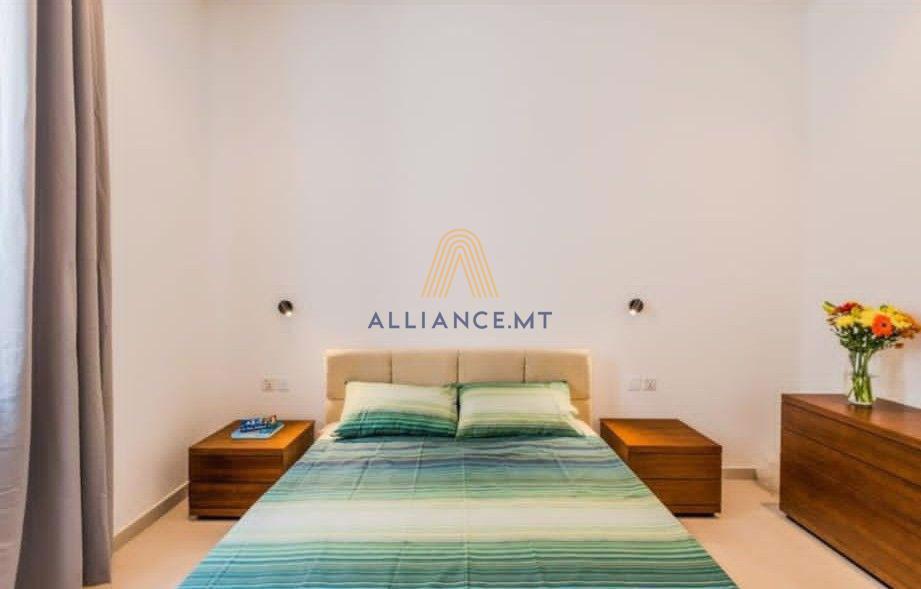 2 Bedroom Apartment for Rent in Sliema — Sliema, Malta — photo 3