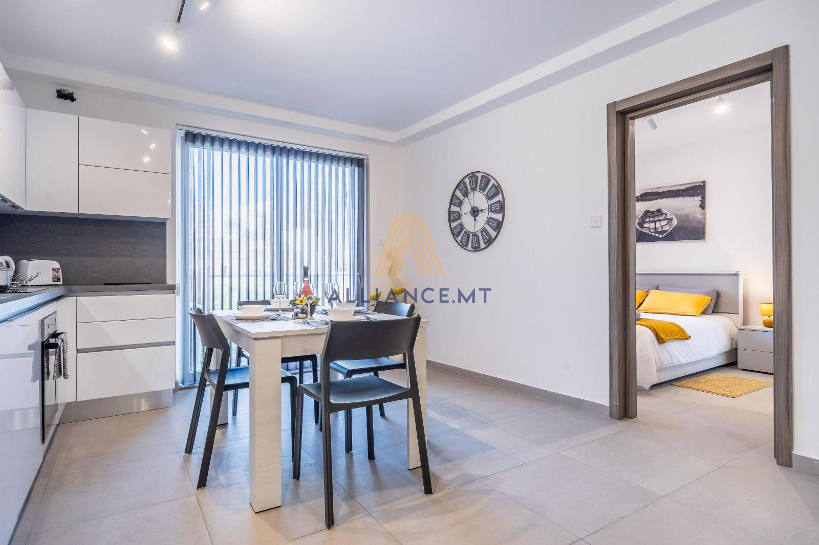 1 Bedroom Apartment for Rent in Msida — Msida, Malta — photo 3
