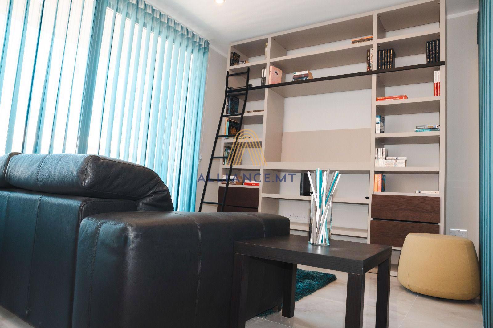 3 Bedroom Apartment for Rent in Swieqi — Swieqi, Malta — photo 2
