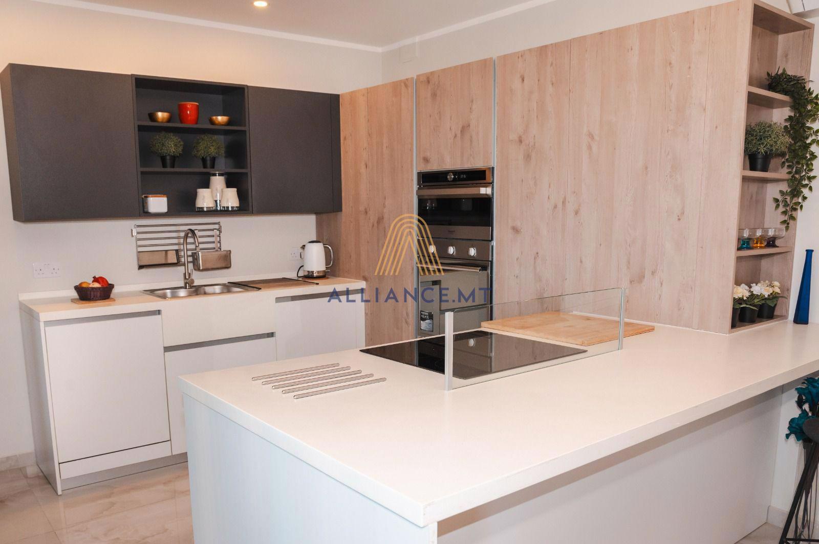 3 Bedroom Apartment for Rent in Swieqi — Swieqi, Malta — photo 4