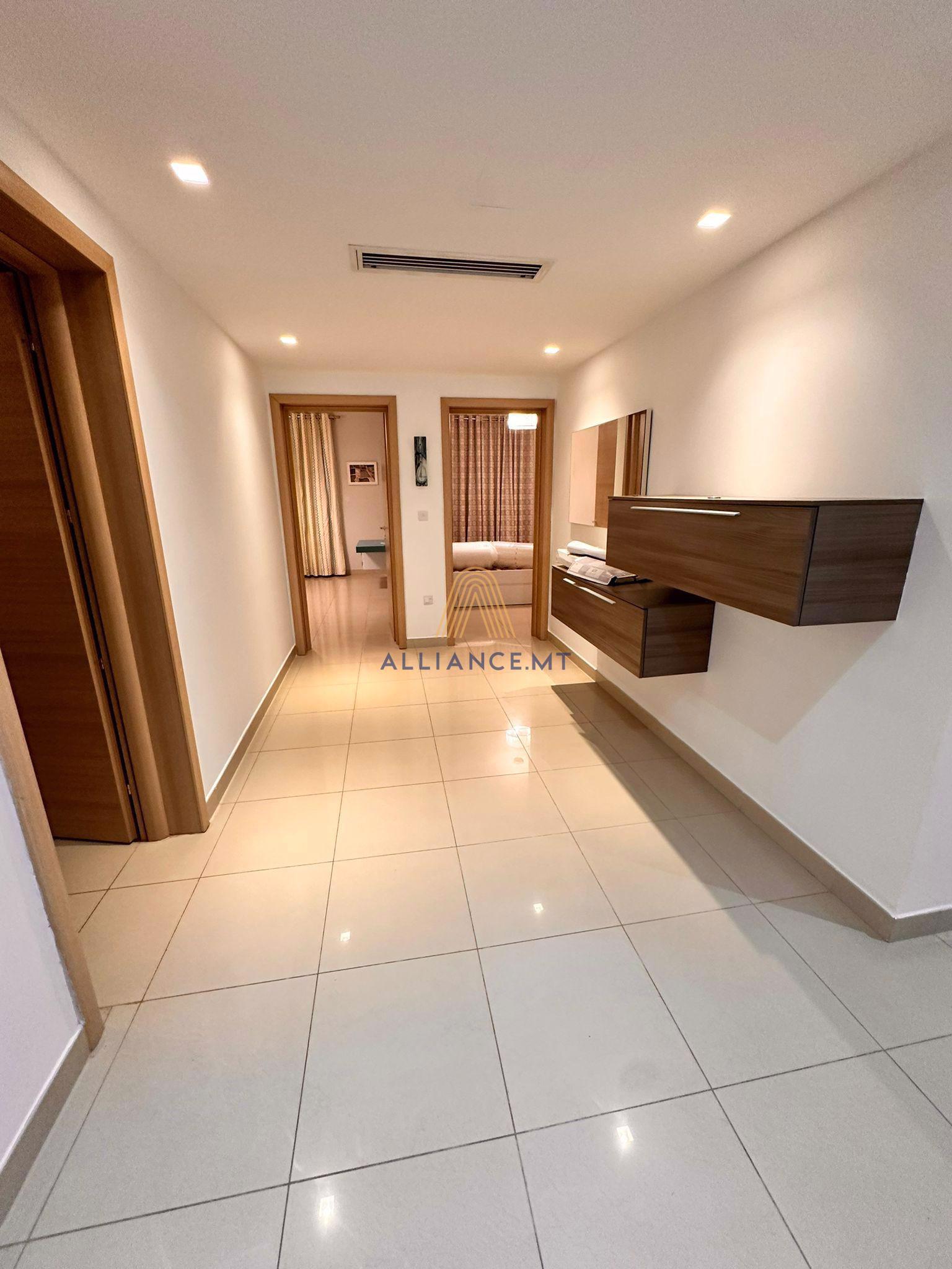 3 Bedroom Apartment for Rent in Sliema — Sliema, Malta — photo 2