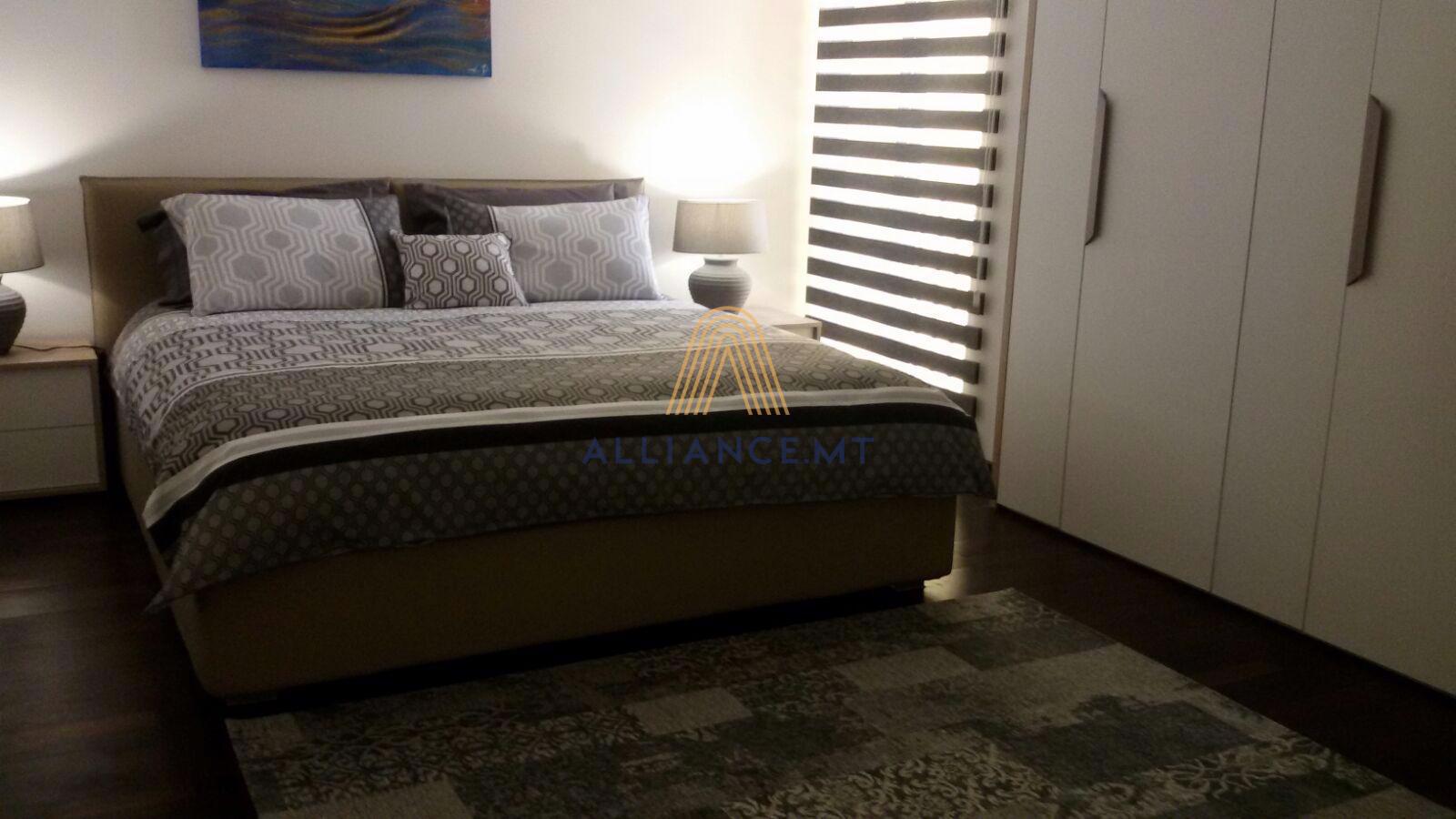 1 Bedroom Apartment for Rent in St Julian's San Giljan — St Julian's San Giljan, Malta — photo 4