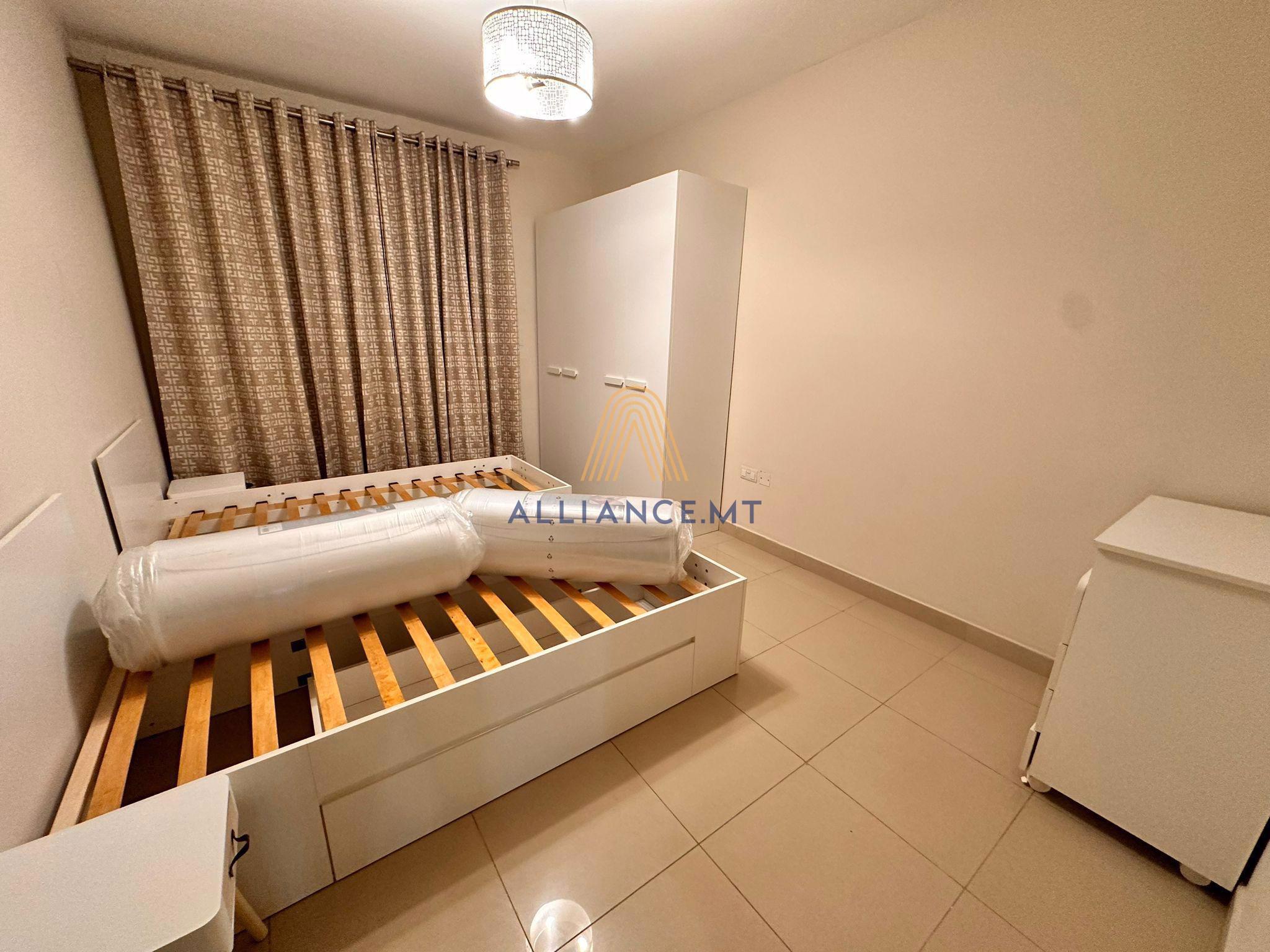 3 Bedroom Apartment for Rent in Sliema — Sliema, Malta — photo 4