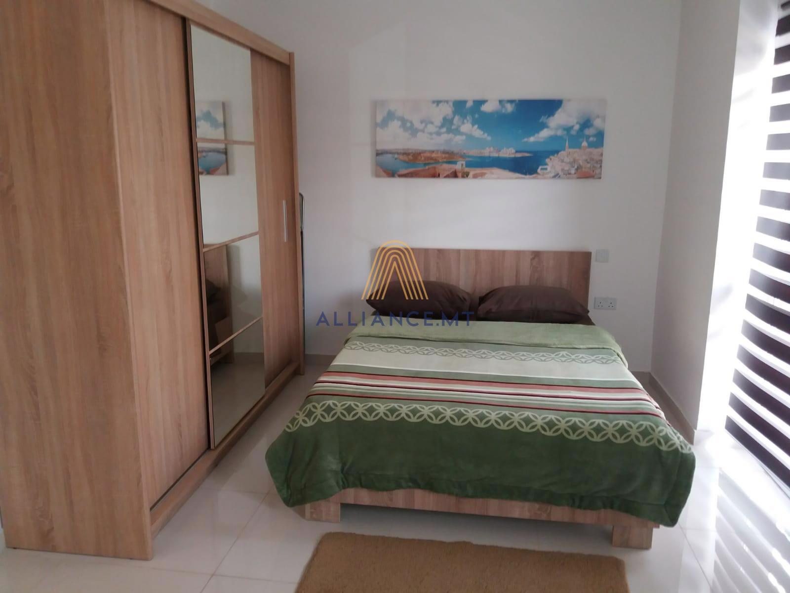 1 Bedroom Apartment (Duplex) for Rent in Msida — Msida, Malta — photo 2