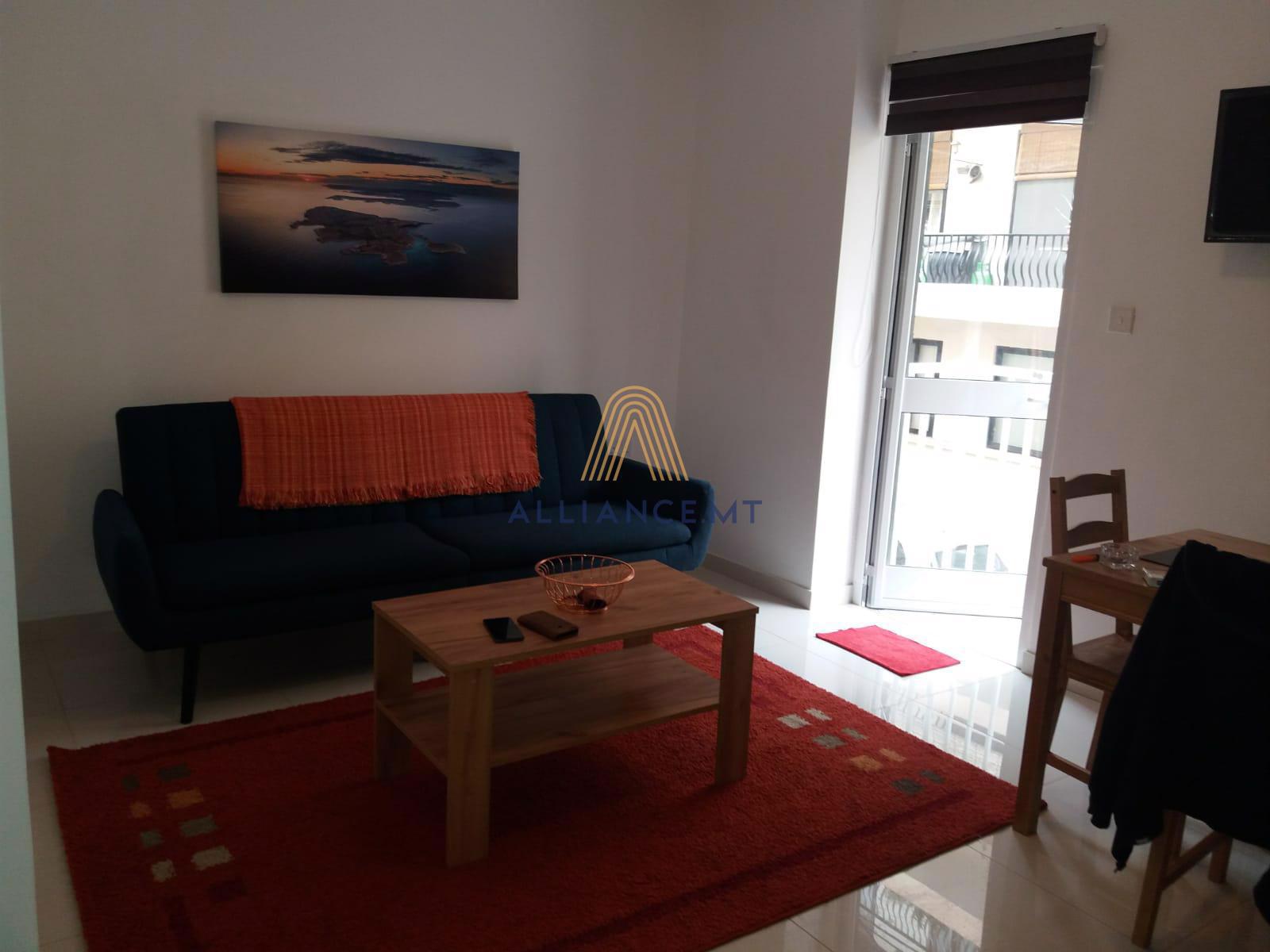 1 Bedroom Apartment (Duplex) for Rent in Msida — Msida, Malta — photo 3