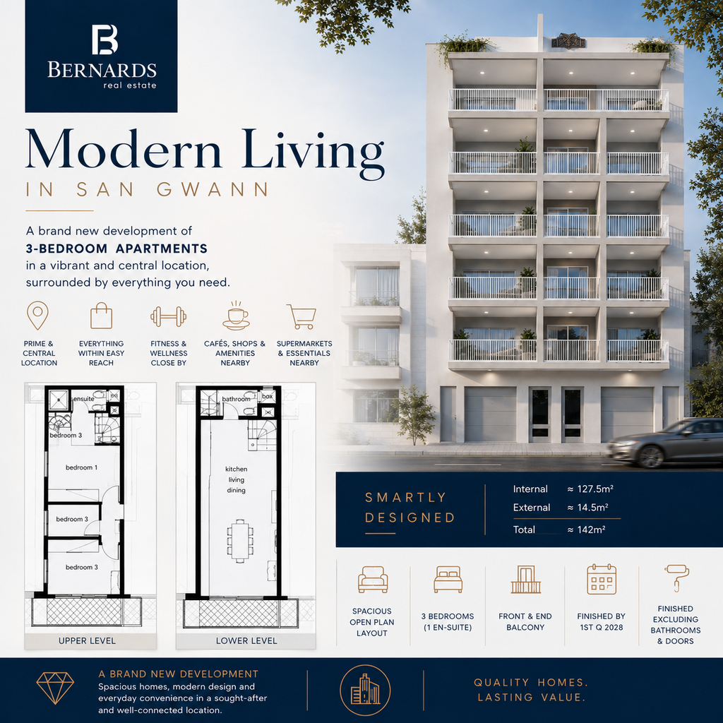 San Gwann Apartment