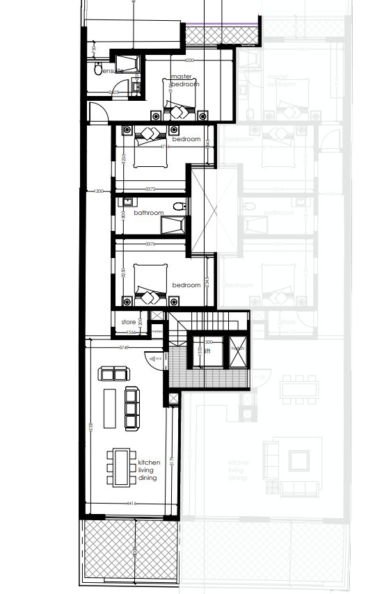 San Gwann Penthouse — San Gwann, Malta — photo 2