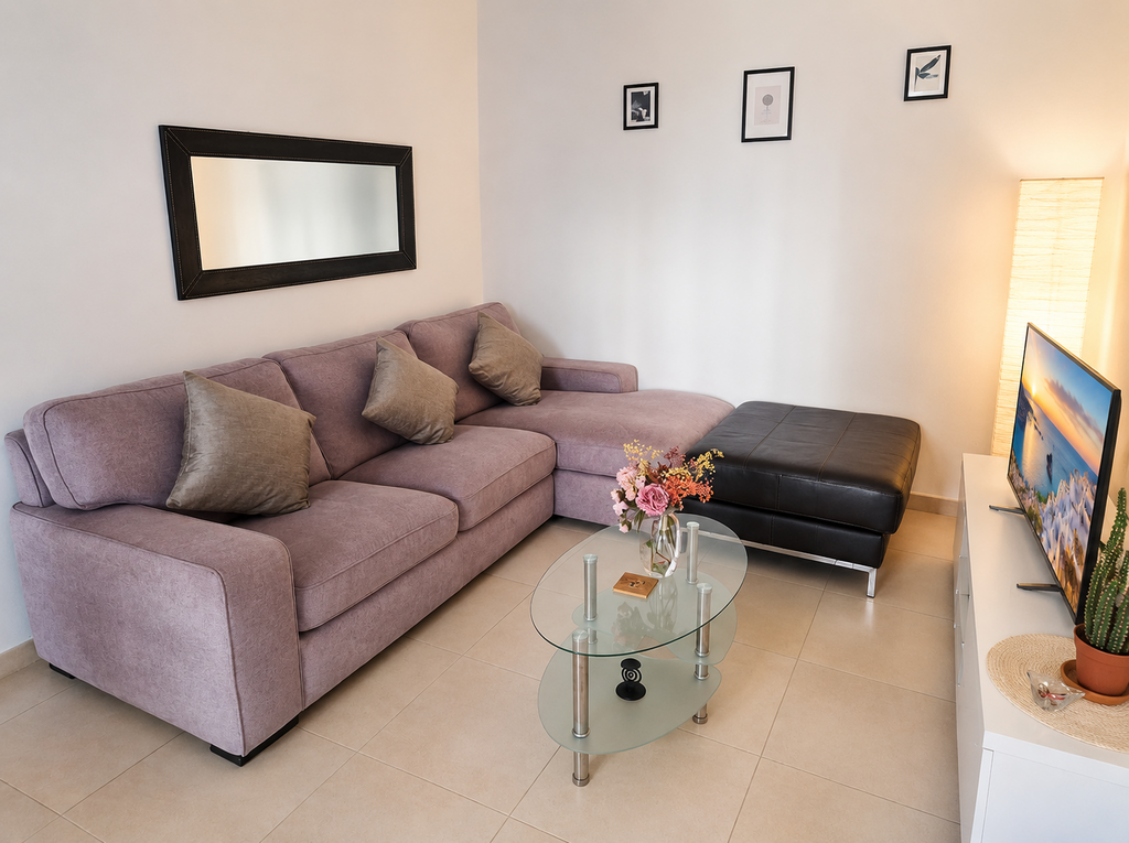 Ibragg Apartment