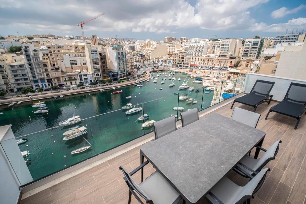 St Julians Penthouse