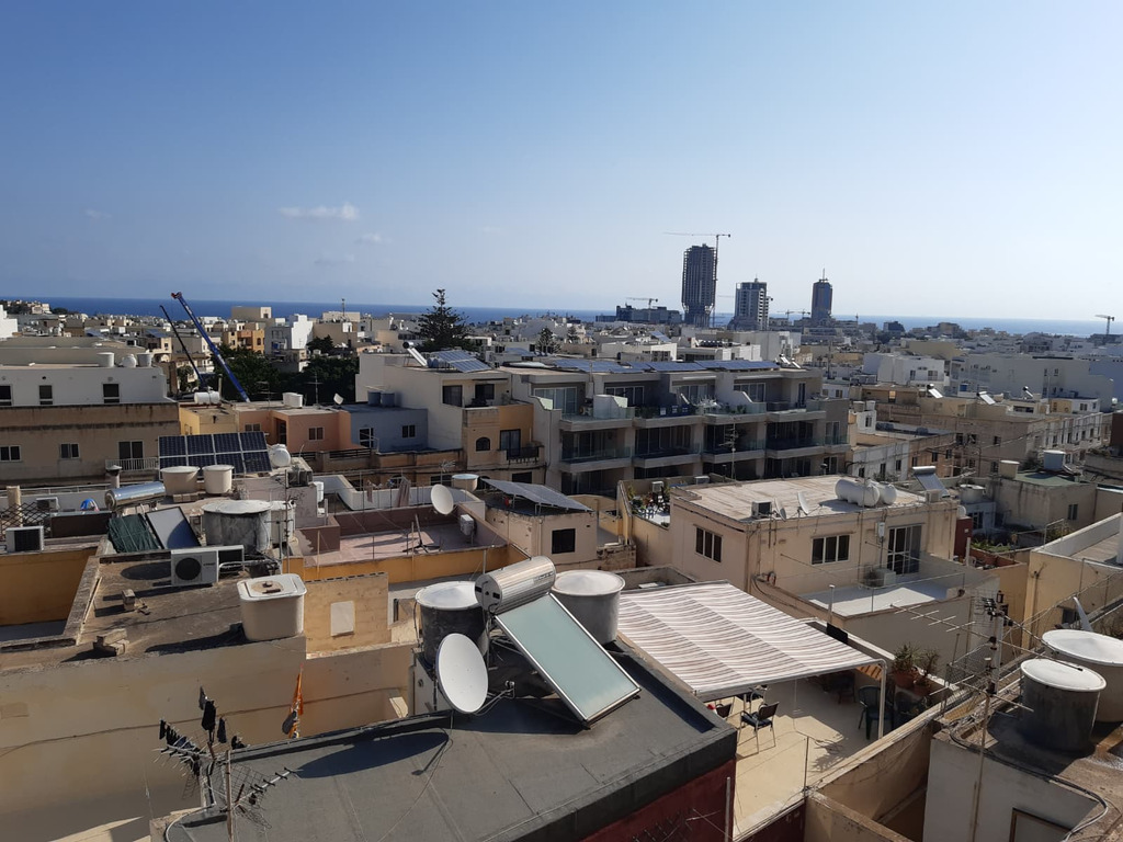 Swieqi Penthouse