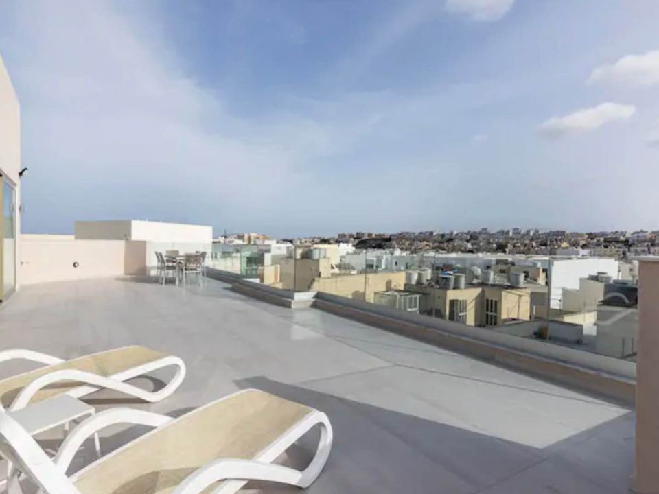 Swieqi Penthouse — Swieqi, Malta — photo 2