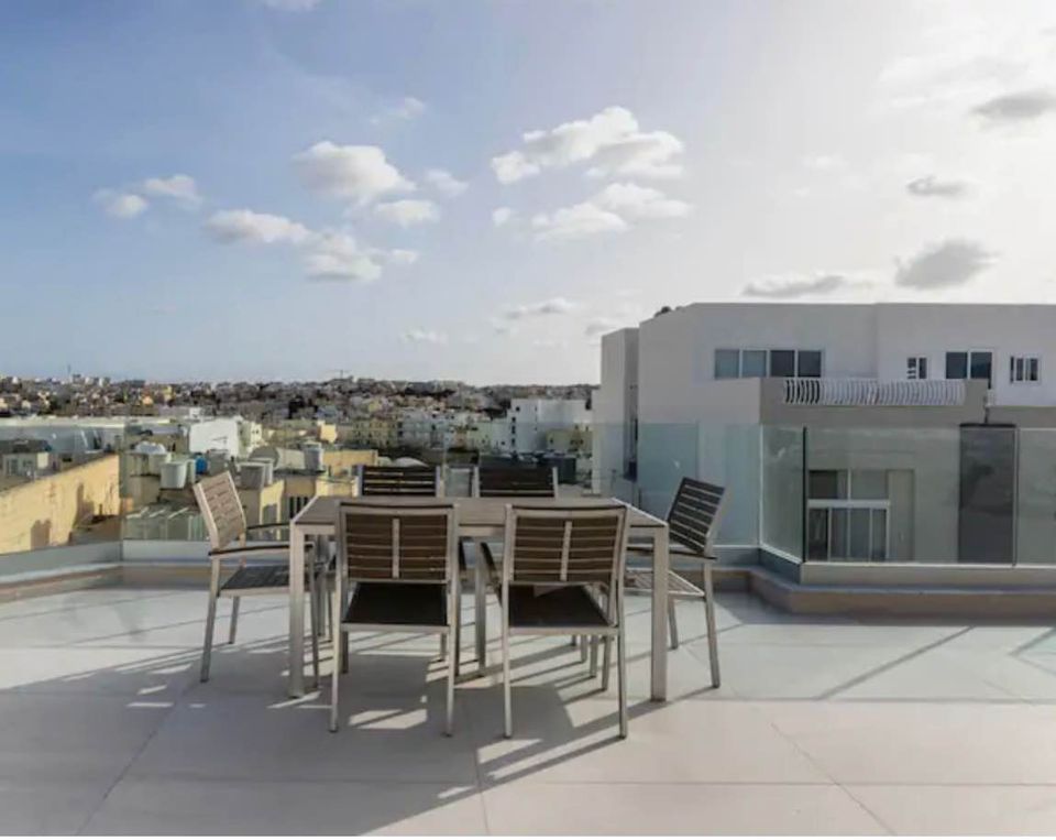 Swieqi Penthouse — Swieqi, Malta — photo 3